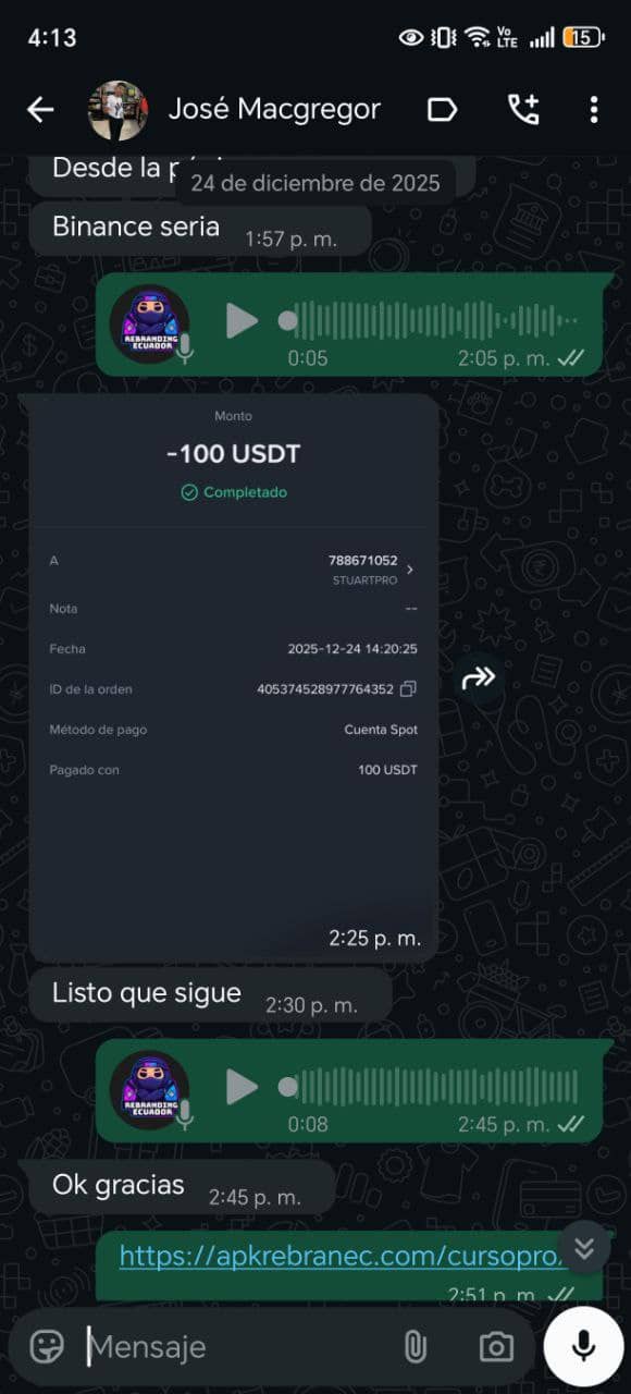Testimonio